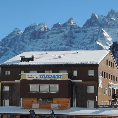 Hotel Telecabine Les Crosets Εξωτερικό φωτογραφία